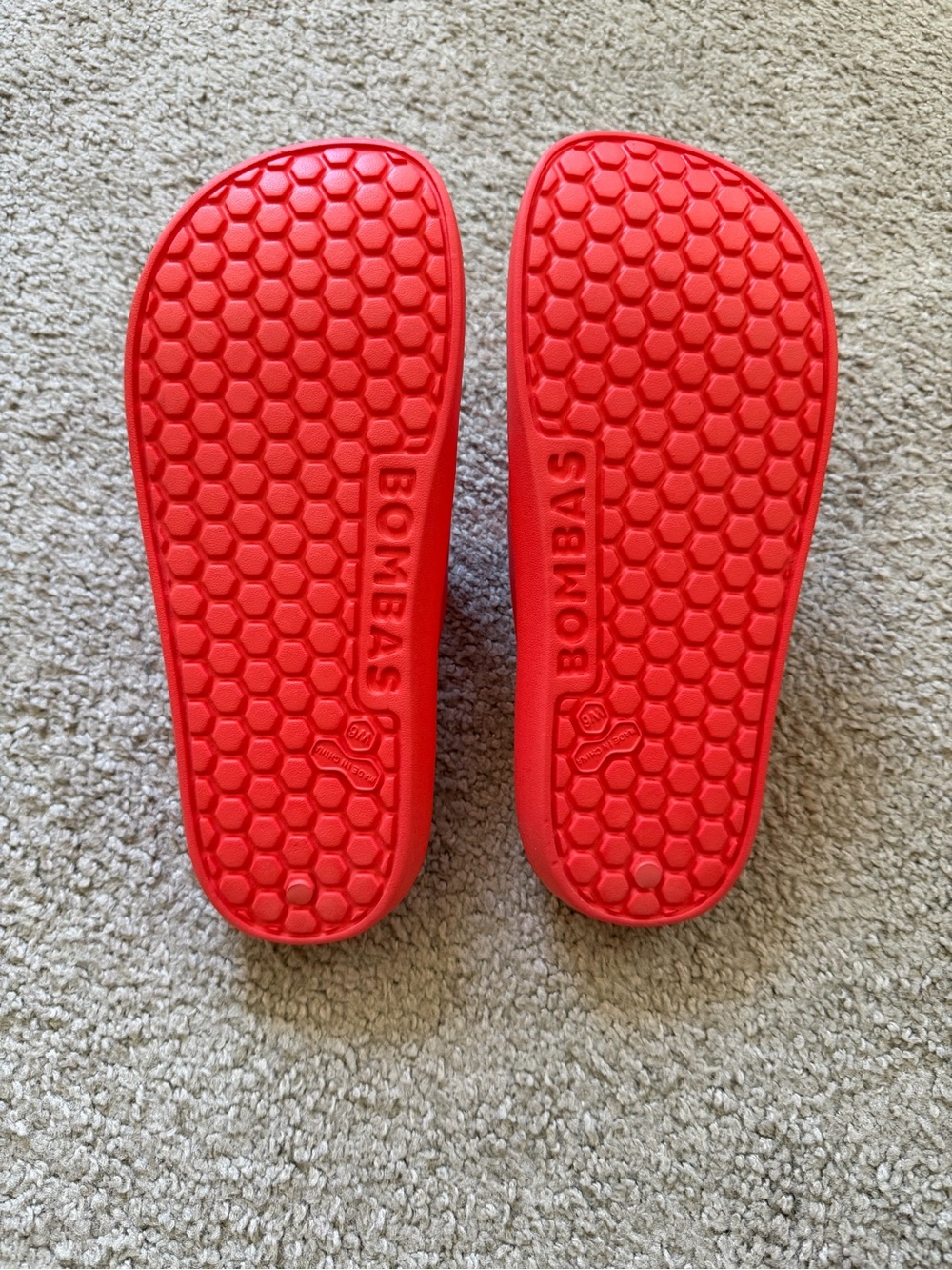 Bombas ~ Friday Slide ~ Double Strap Slip-On Sandals ~ Solar ~ Women's Size 6 - Picture 5 of 5